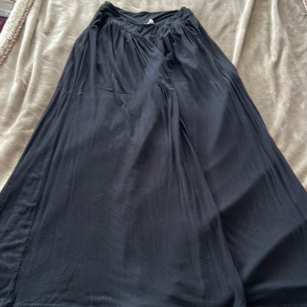 Maxi pants